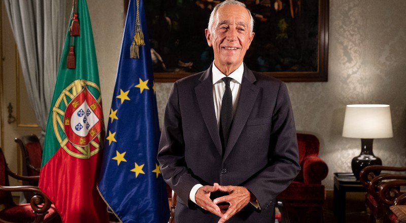 Presidente da República - foto Presidência da República